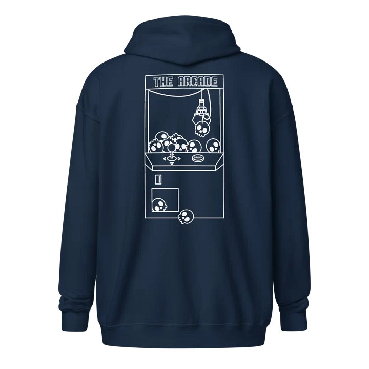 Cranium ∙ Zip Hoodie product image (1)