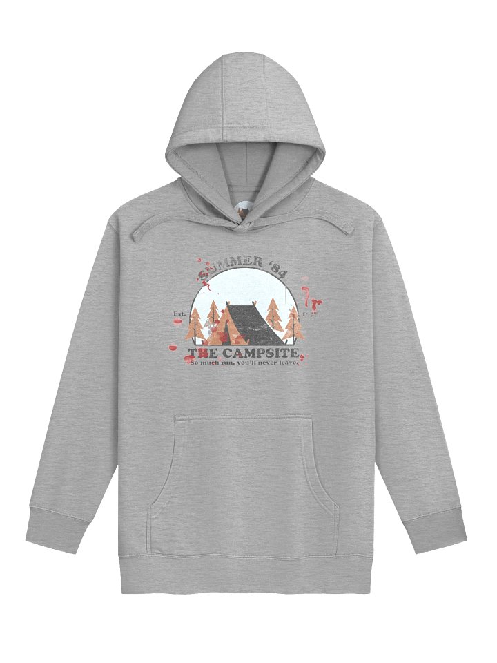 Bloody Good Summer Premium Camp Hoodie product image (1)