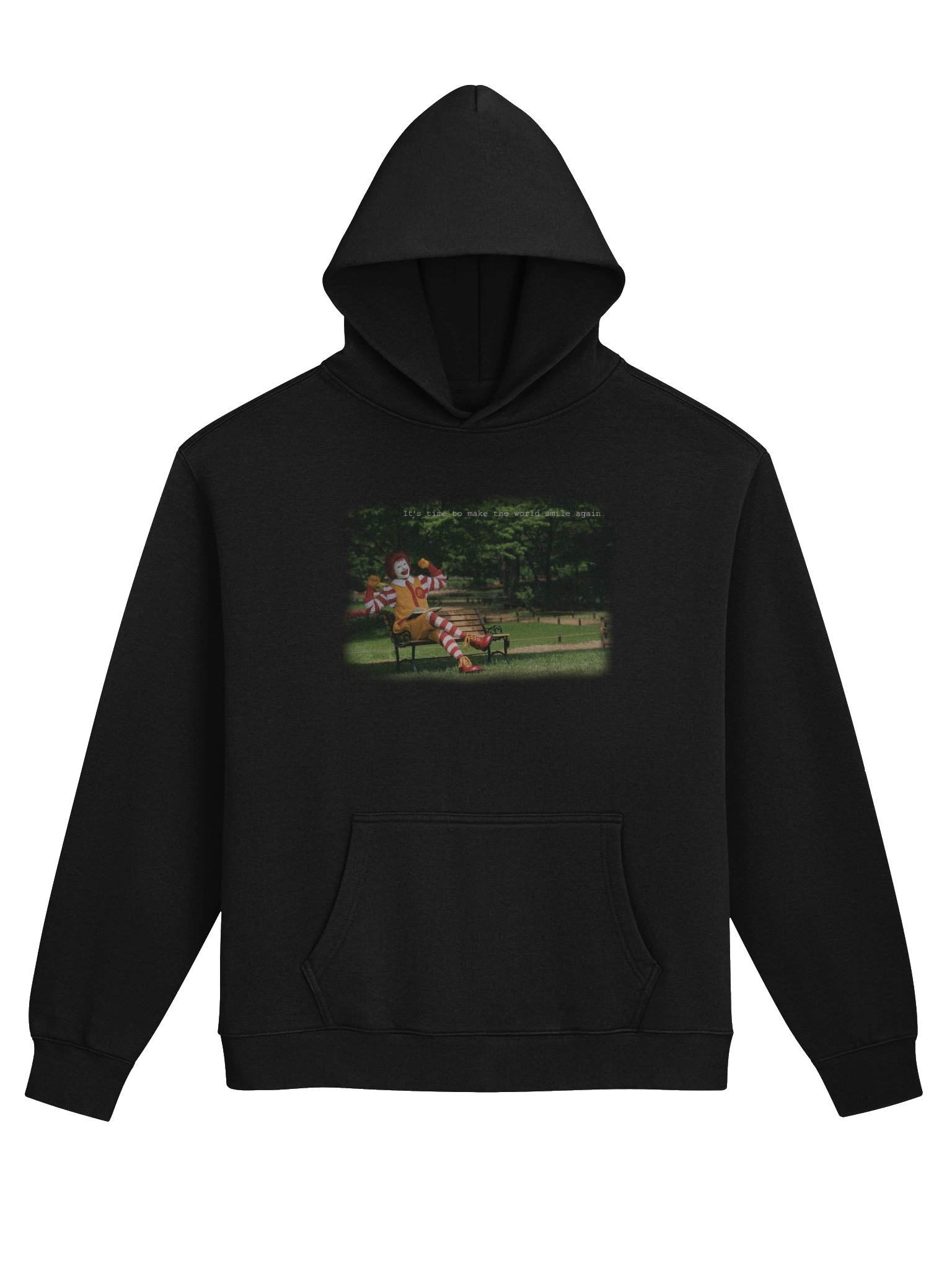 Donald Hoodie product image (1)
