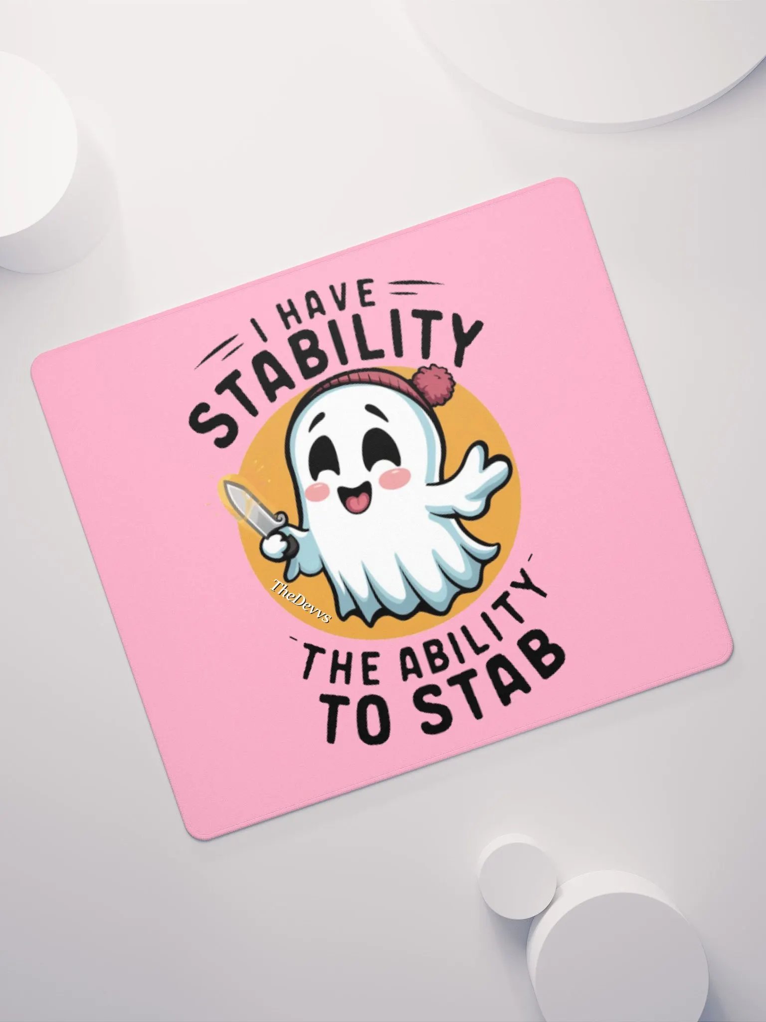 STABILITY Gaming Mouse Pad product image (11)