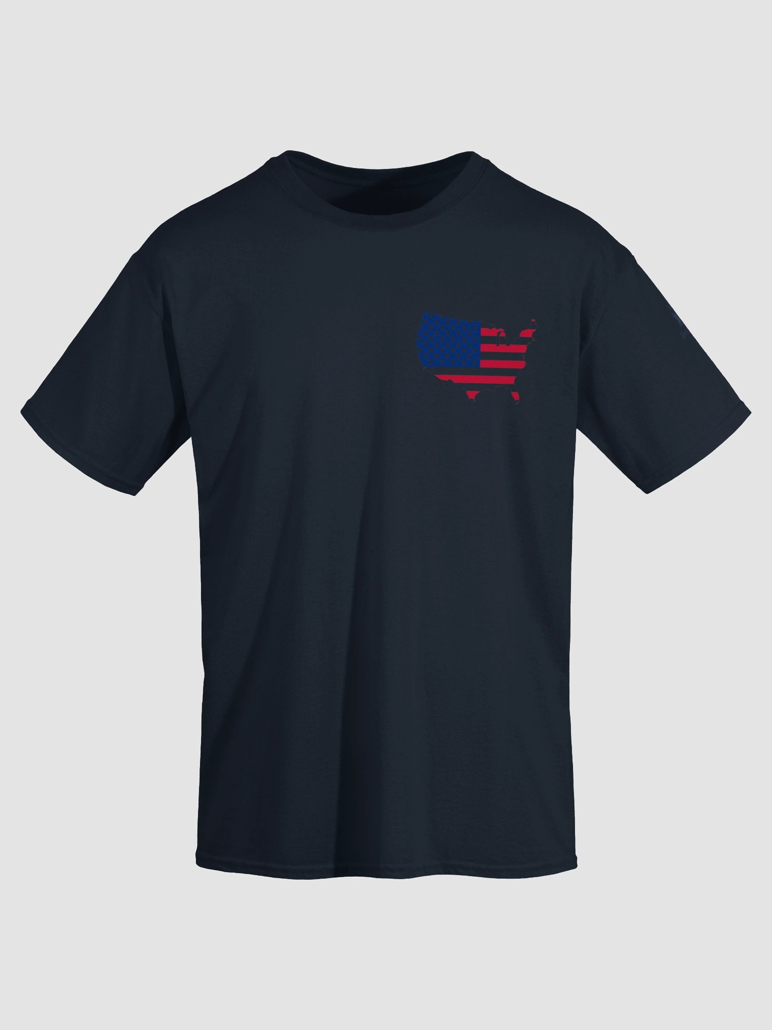 Land Of The Free T-shirt product image (3)