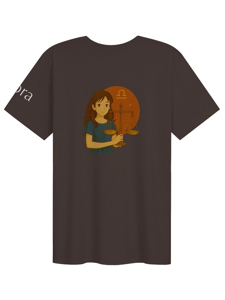 Libra - DREAMY ZODIAC T-Shirts product image (1)