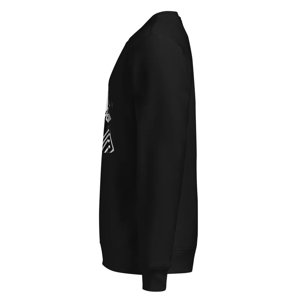 Existential Threat Typewriter Sweatshirt product image (7)