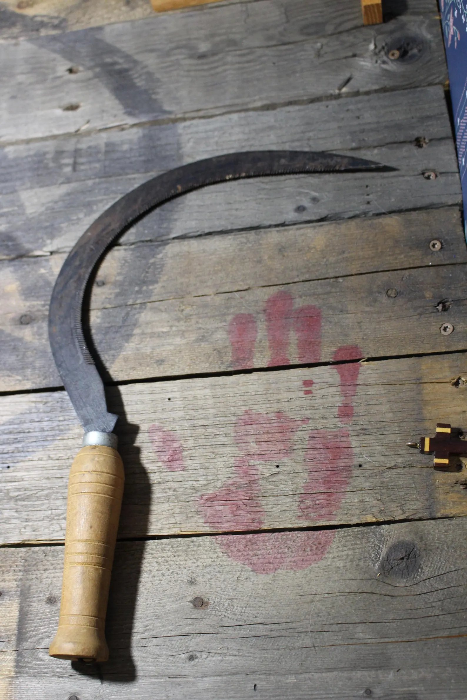 Artifact No.24 - Creepy Sickle product image (4)