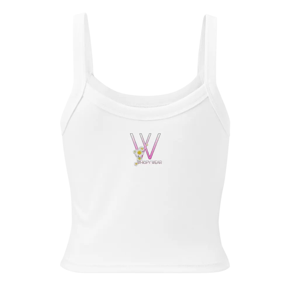 Sparkle Ribbed Tank product image (4)