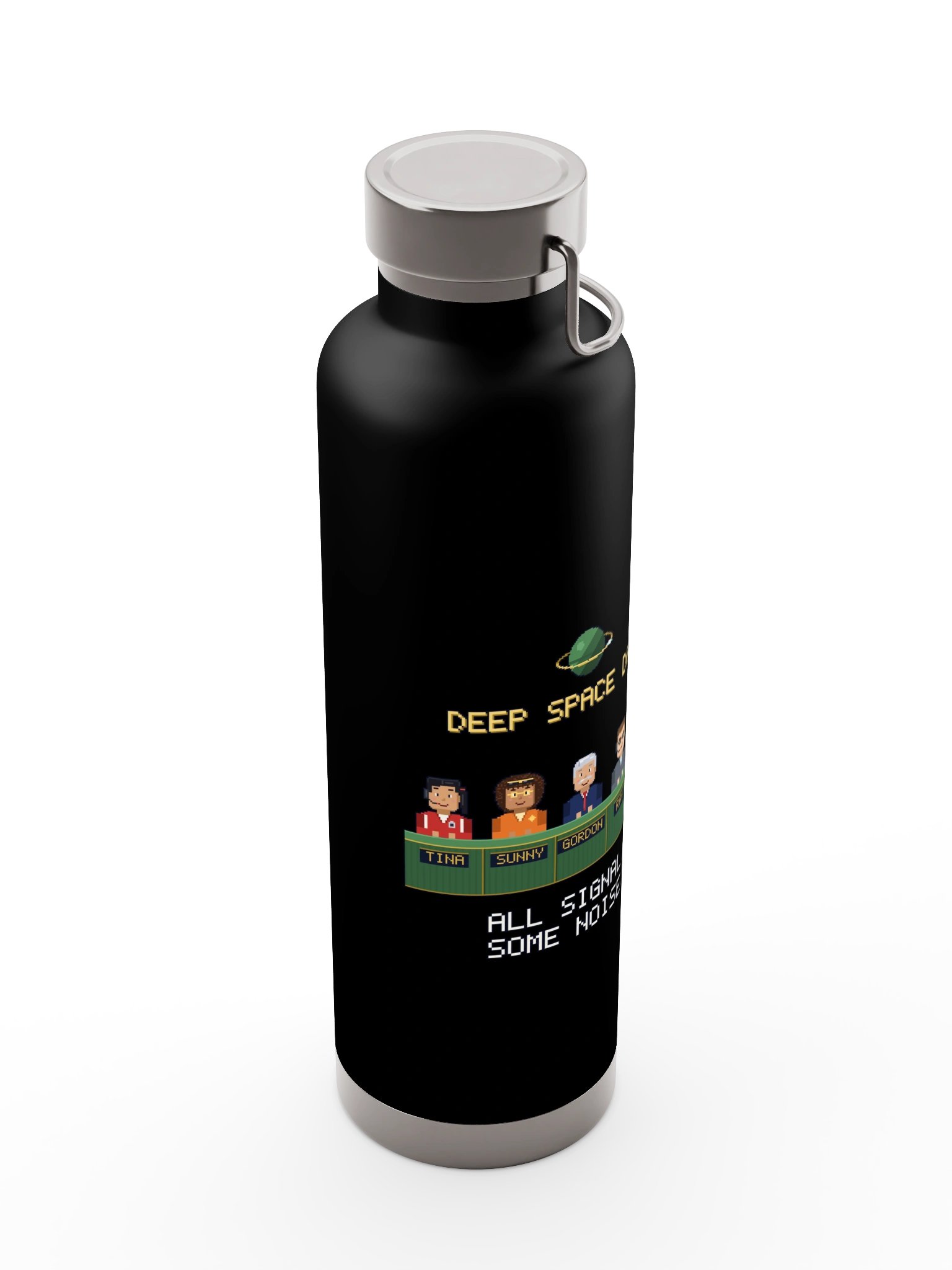 Deep Space Desk Anchors Lineup Thor Copper Vacuum Insulated Bottle product image (6)