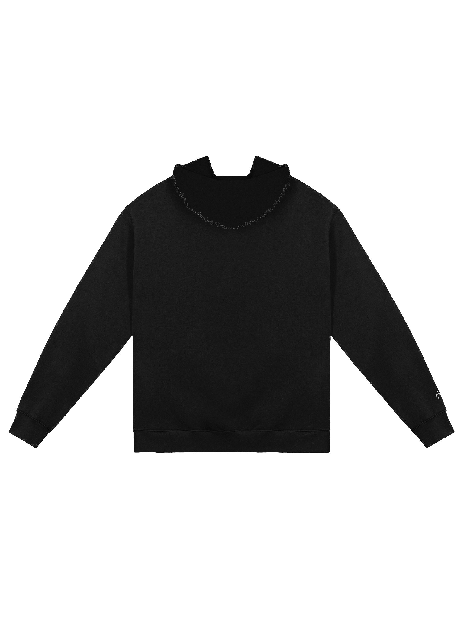 Savings Logo Embroidered Hoodie product image (2)