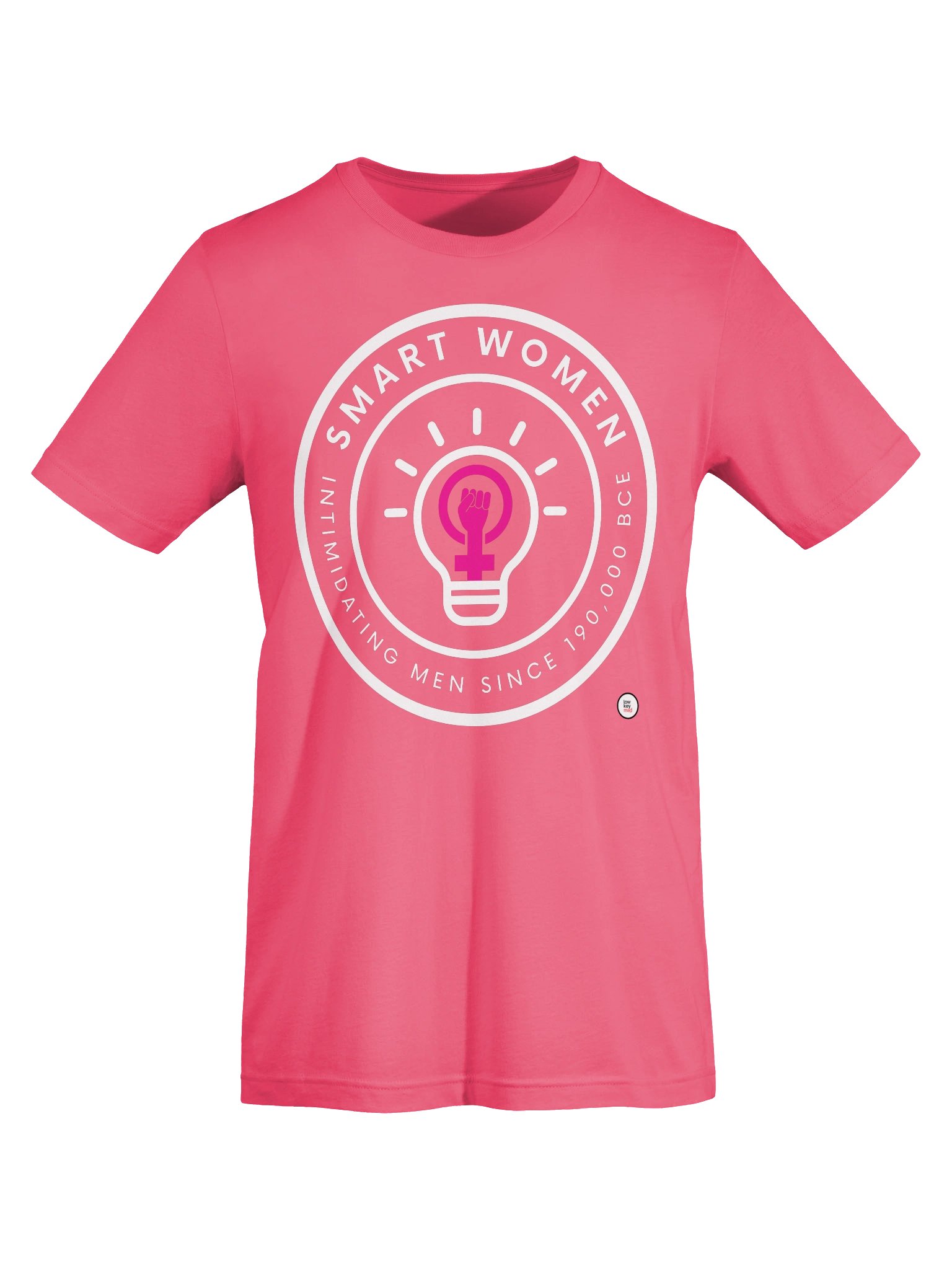Smart Women Since LKM Tee product image (5)