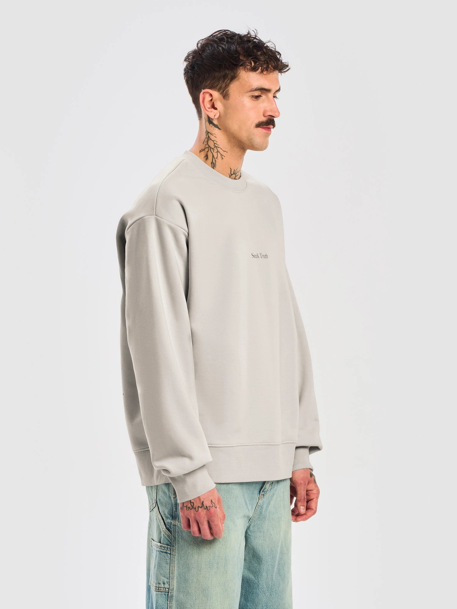 Seek Truth - Crewneck product image (6)
