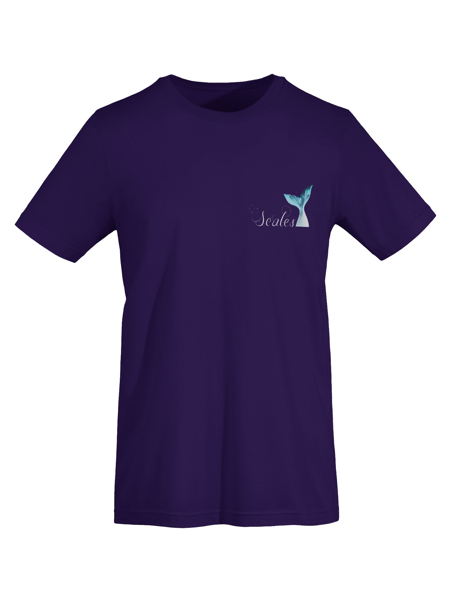 Scales Purple Rain T-Shirt product image (7)