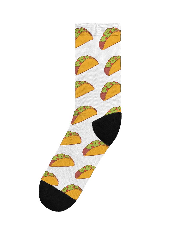 Romulus First Taco Socks product image (1)