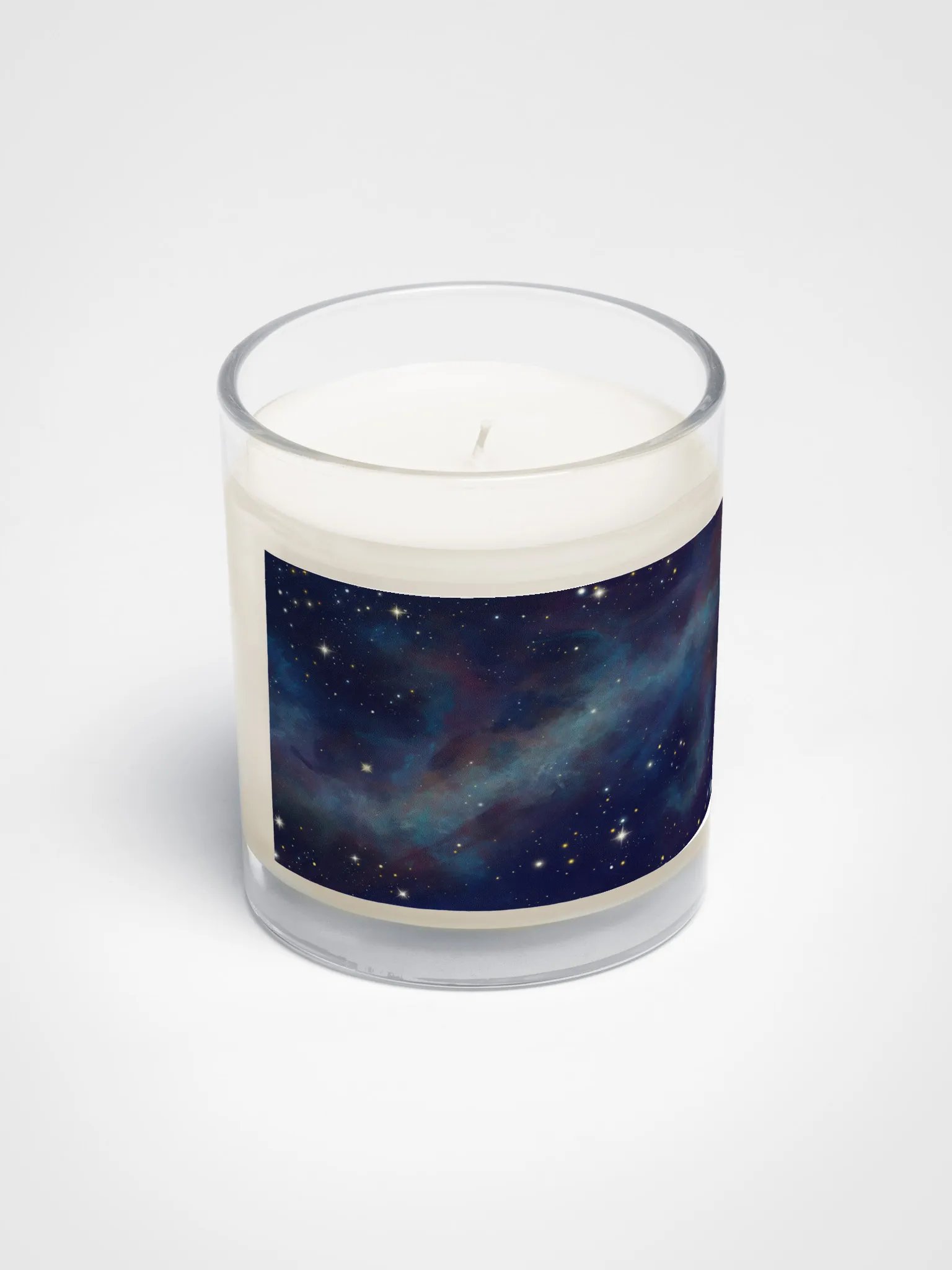 Nebula Dreaming (Unscented Candle) product image (2)
