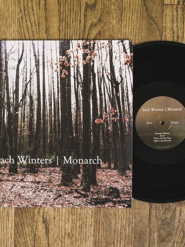 Monarch (Vinyl) product image (1)
