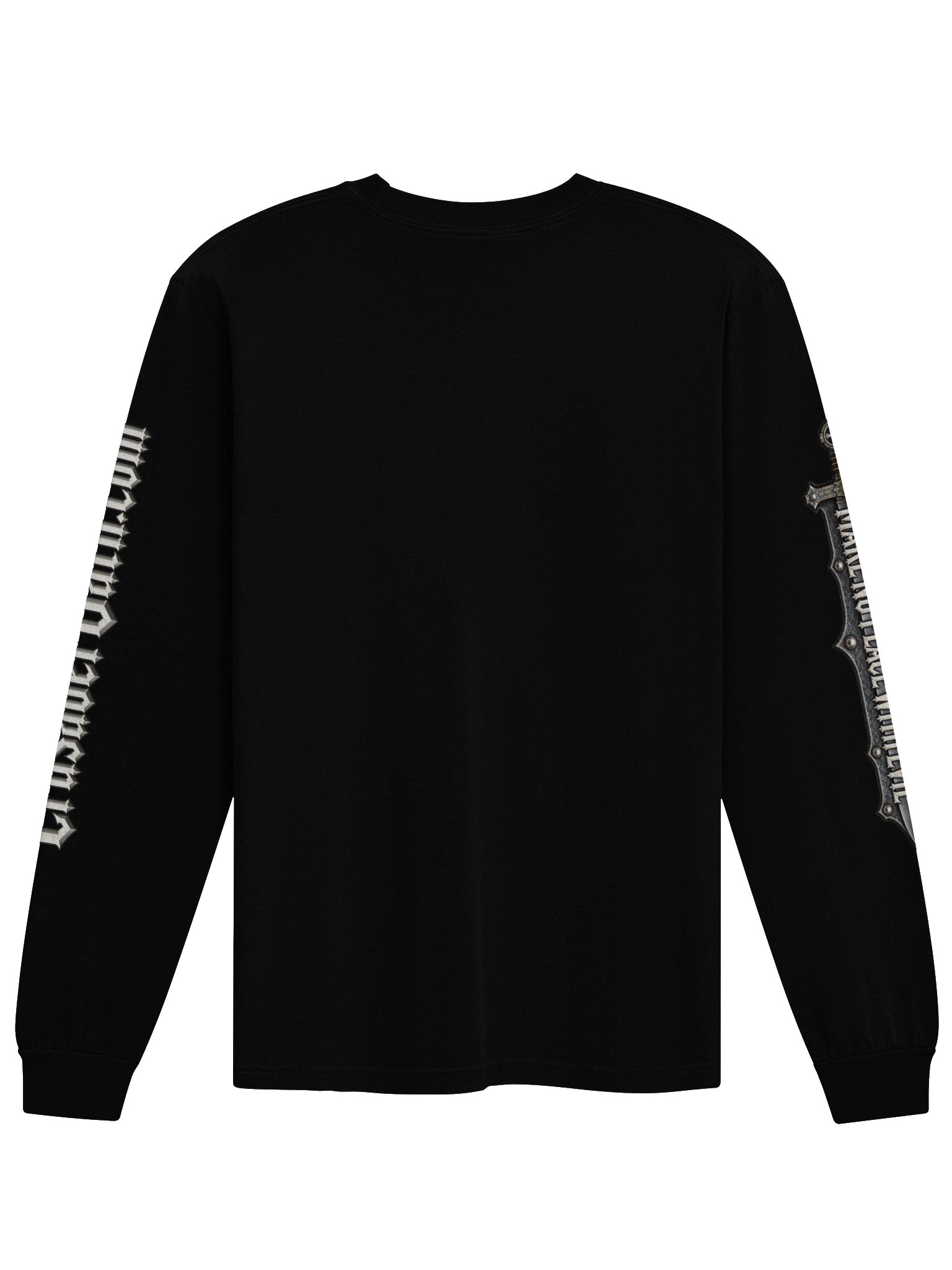 Make No Peace With Evil Long Sleeve product image (2)