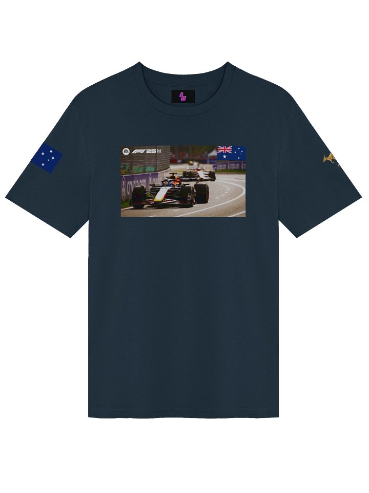 NyteWatch F1 25 Episode 1 Australian GP Unisex T-Shirt product image (1)