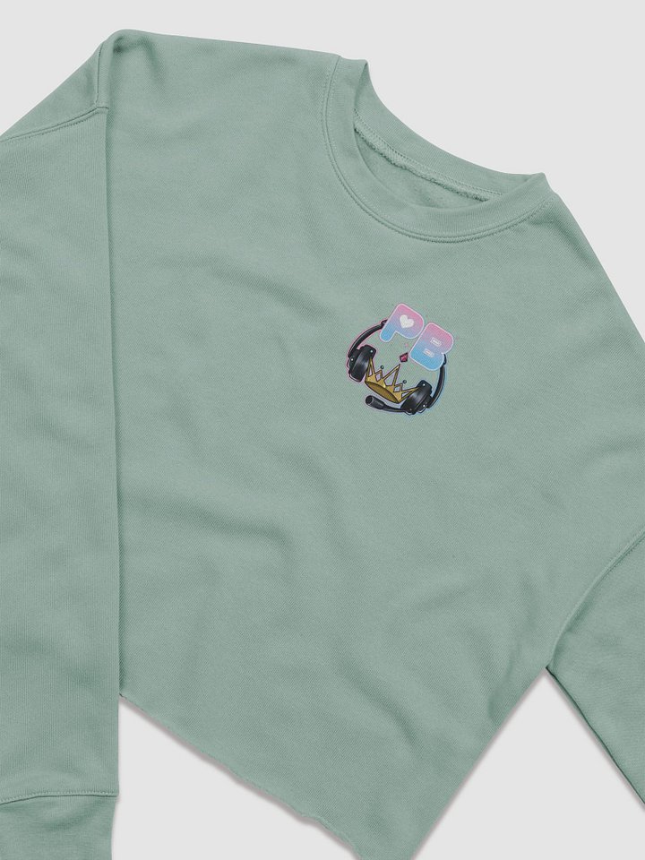 PB Crop Sweatshirt product image (2)