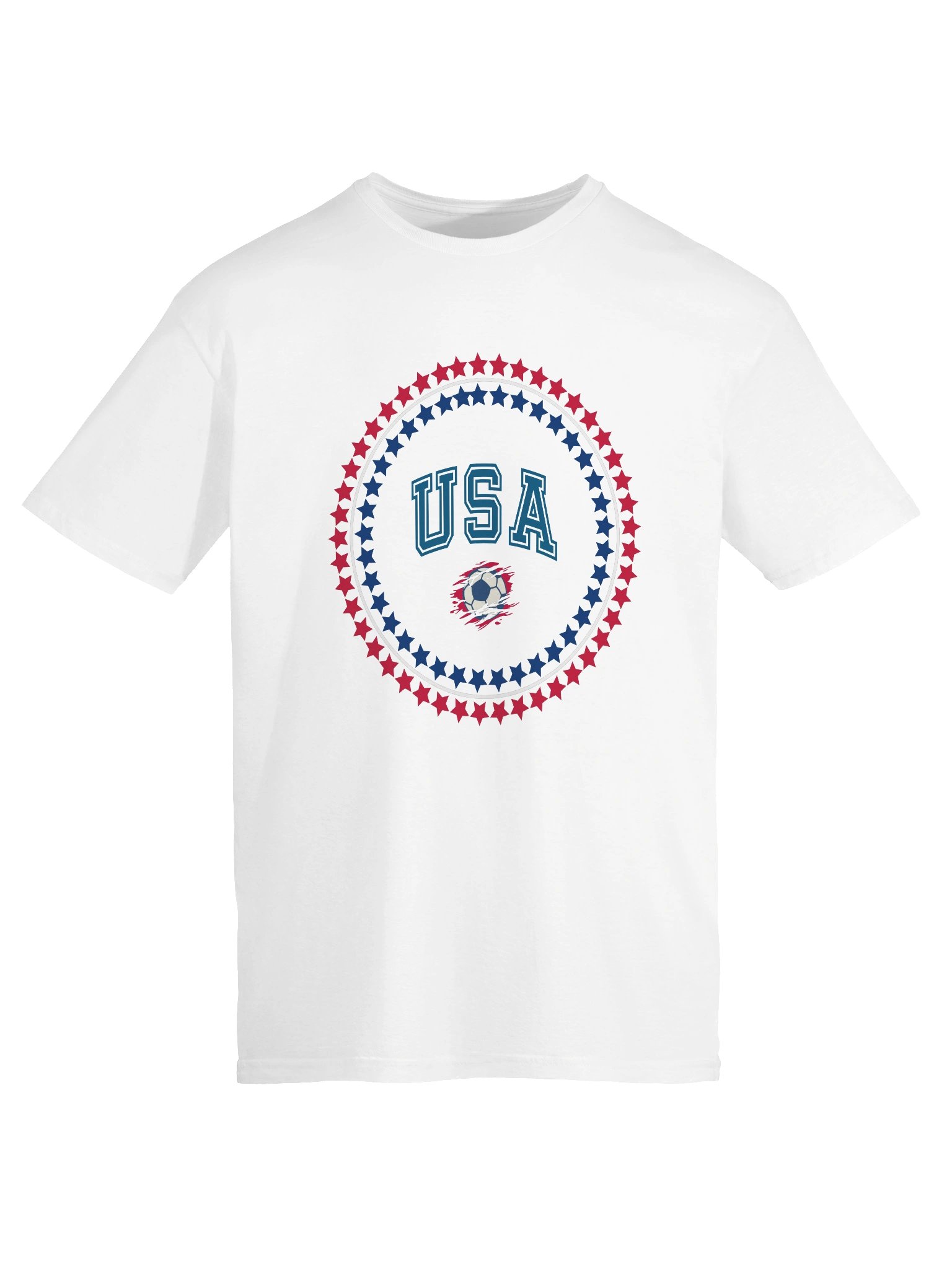 USA Soccer Stars Badge product image (5)