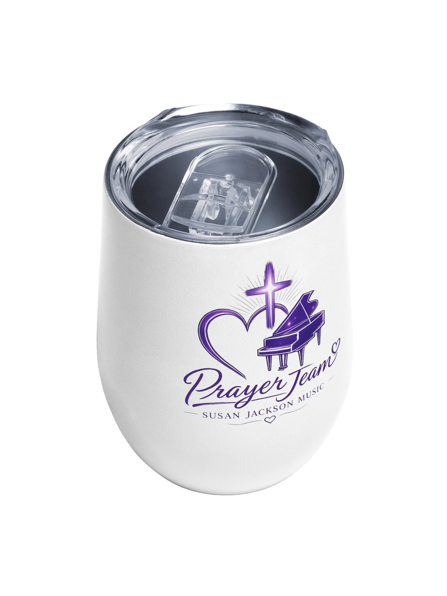 Prayer Team Wine Tumbler product image (4)