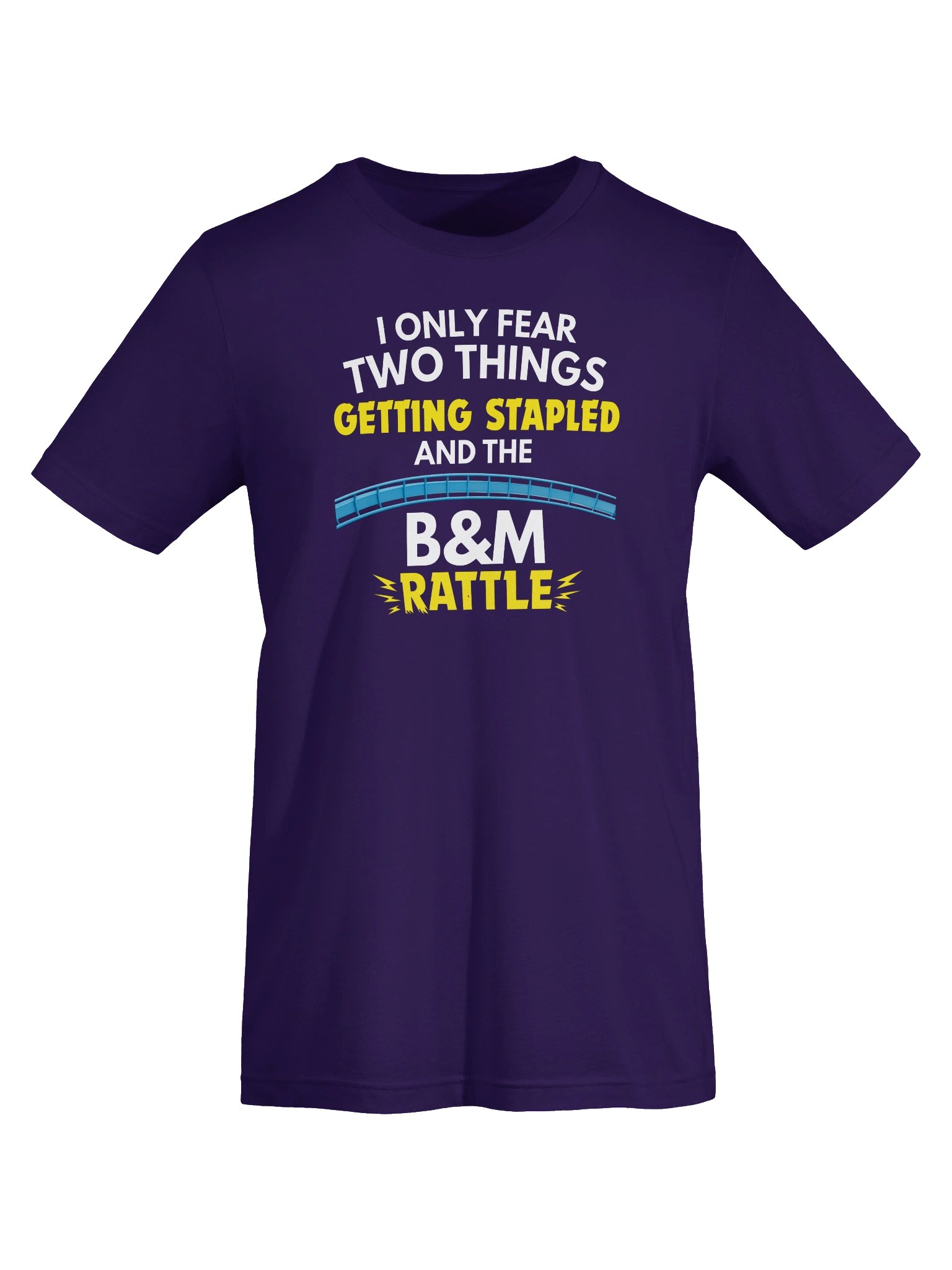Two Fears Tee - B&M Rattle product image (5)