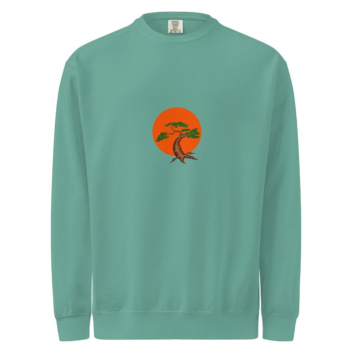 Sunset Tranquility Comfort Sweatshirt product image (1)