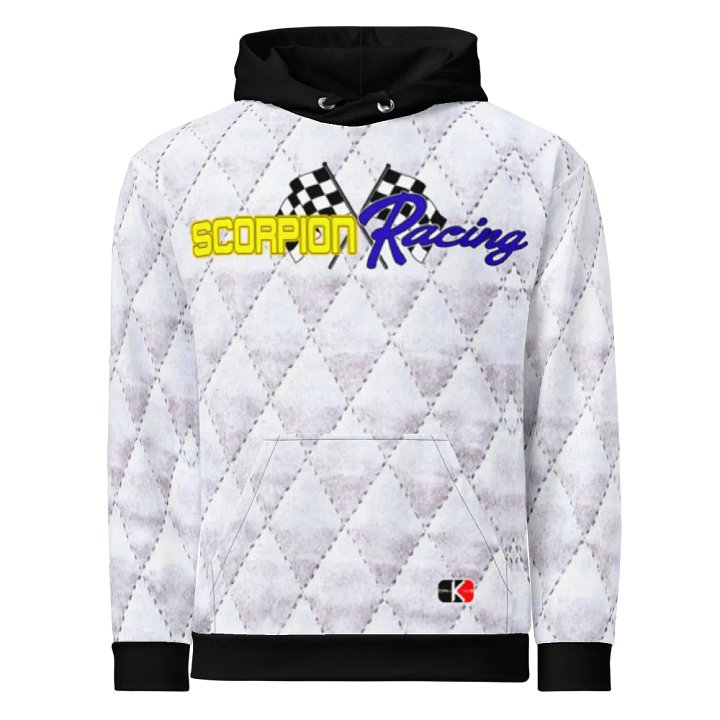 Scorpion Racing Hoodie product image (1)