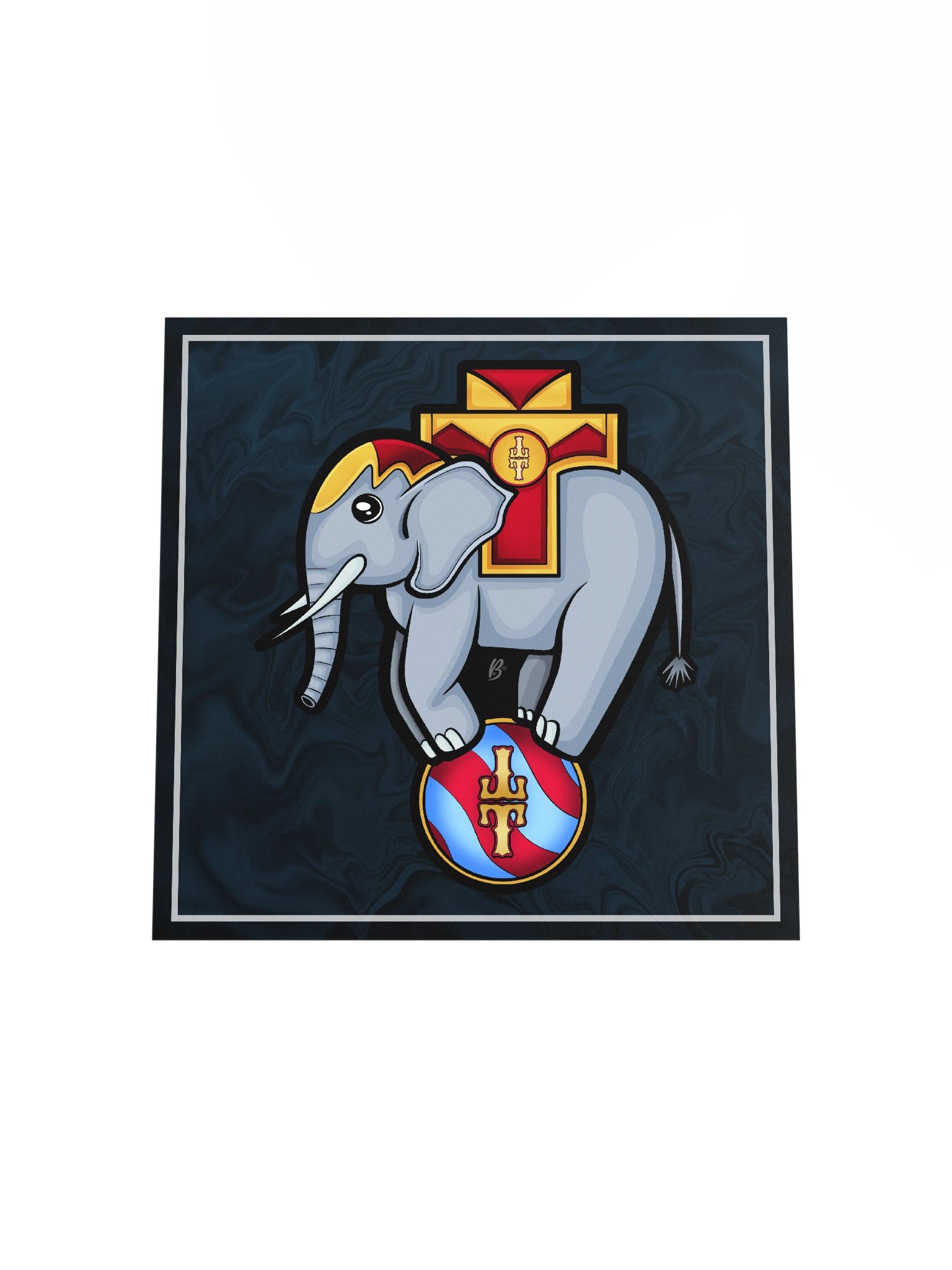 The Circus 🎪 Print product image (15)