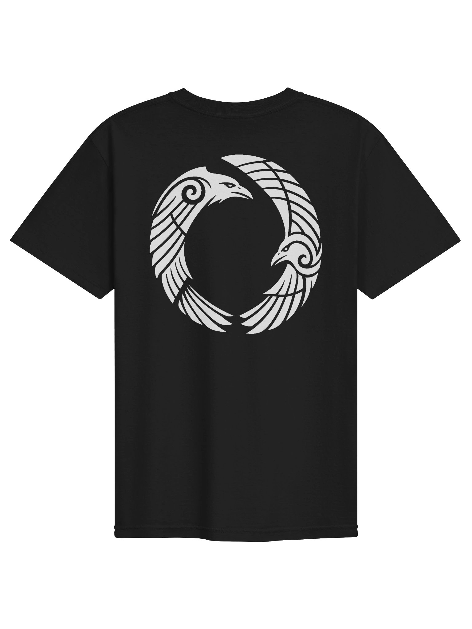 SEIDRA — Raven Tee product image (11)