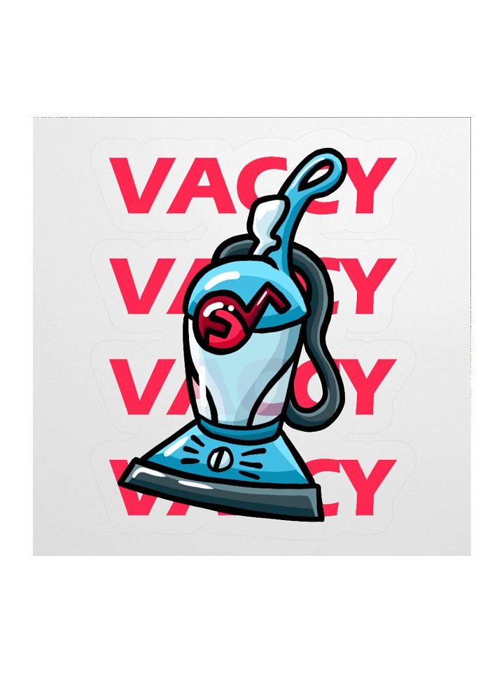 Vaccy 2.0 Sticker product image (1)