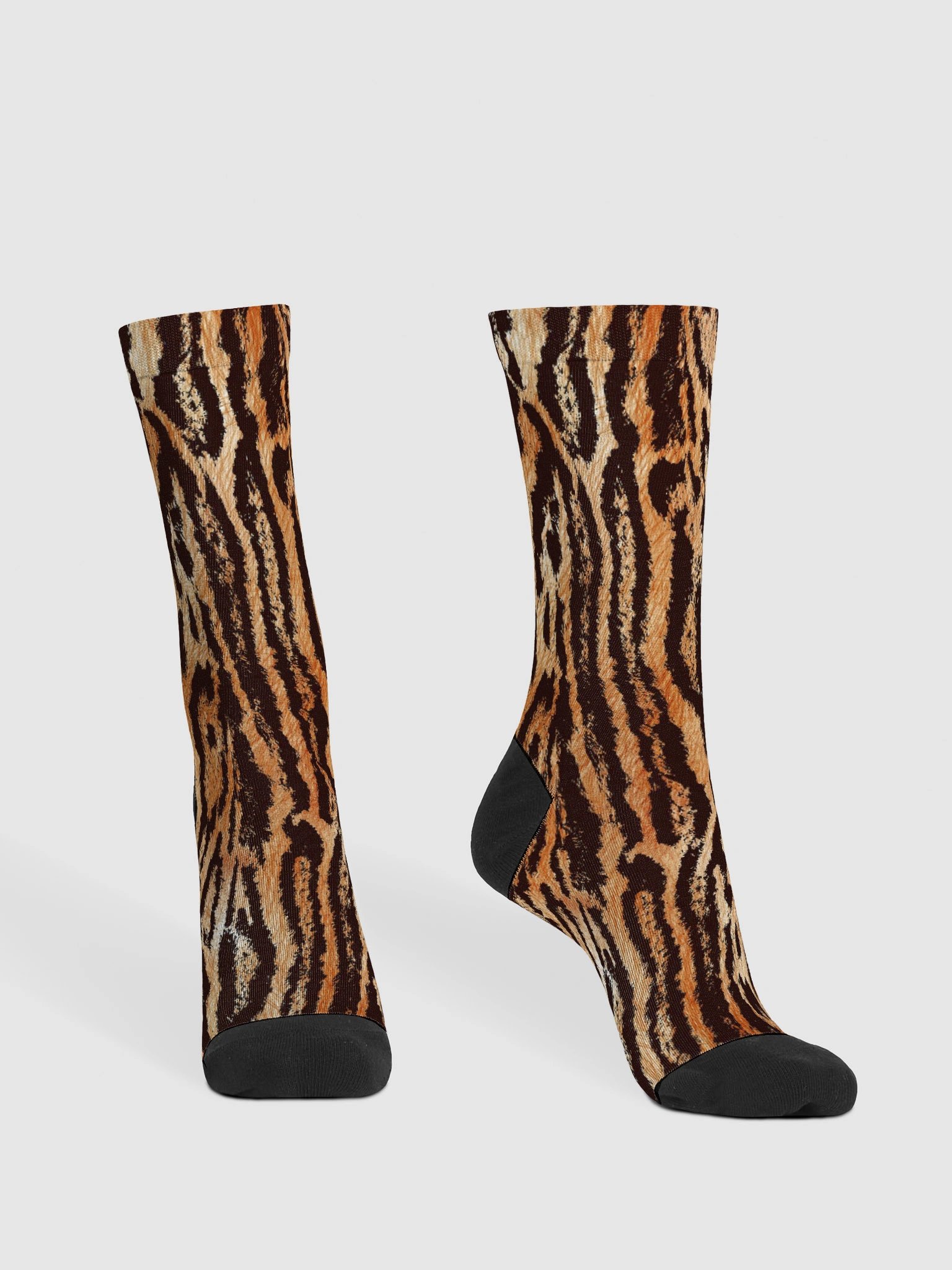 Ocelot socks product image (2)