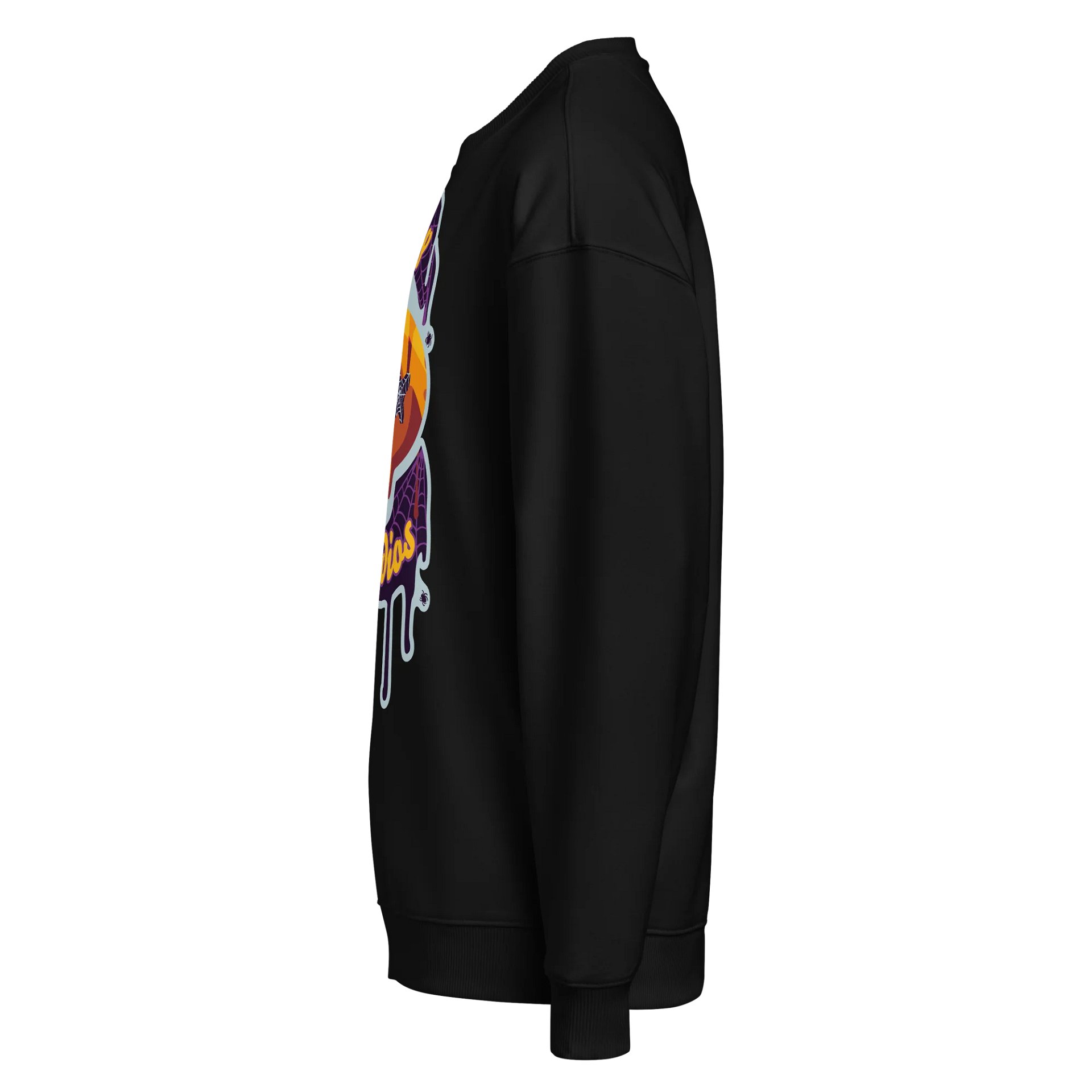 Stanley/Stella Halloween Oversized Sweatshirt product image (3)