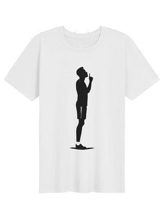The Shush Tee