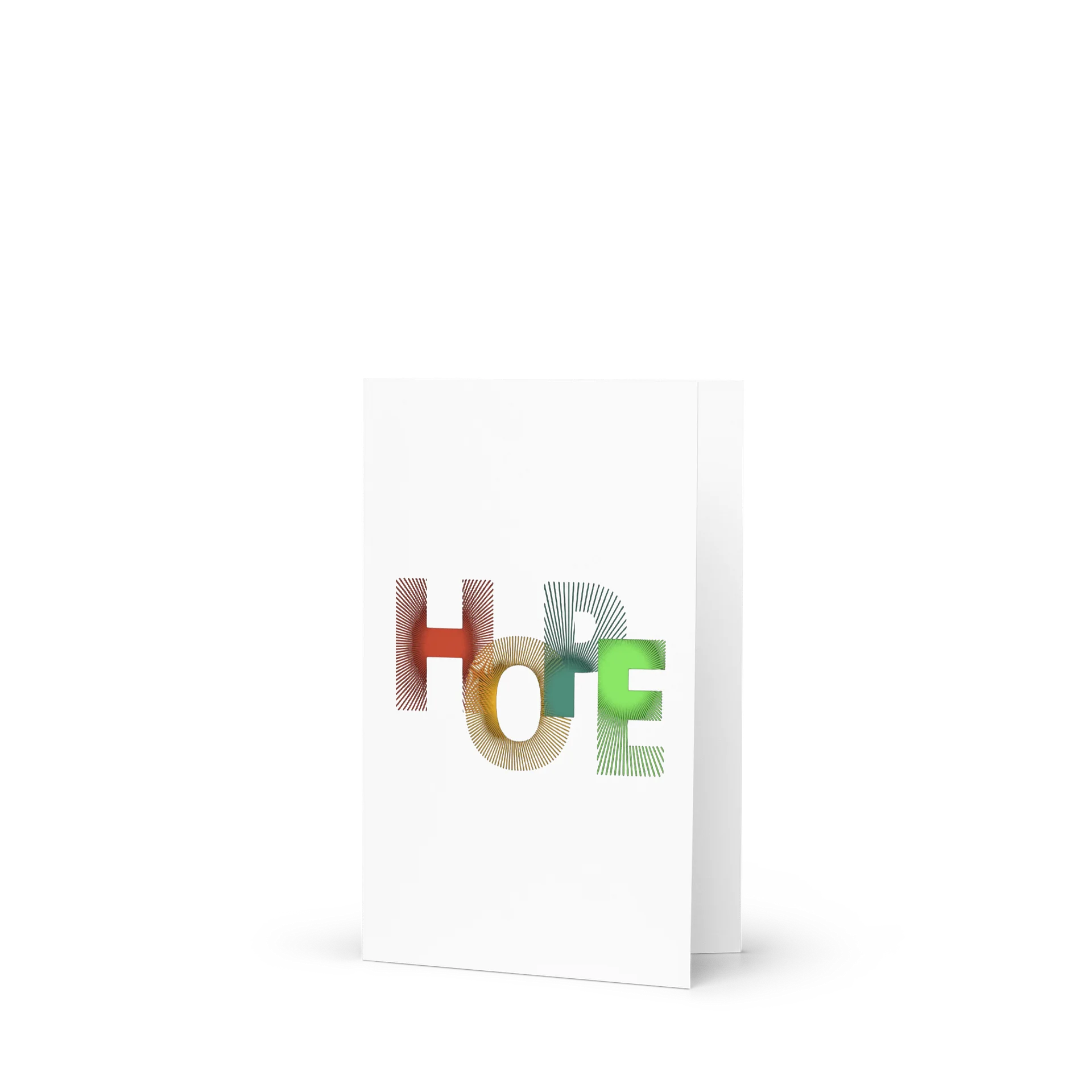The Hope Card - Love Hope Change Collection product image (1)