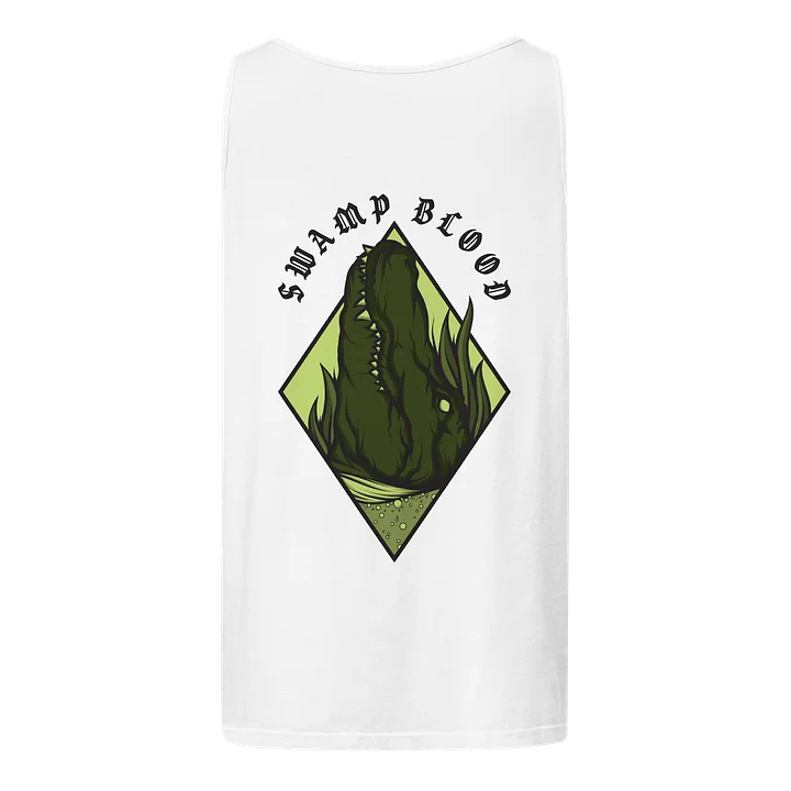 SWAMP BLOOD TANK TOP product image (17)