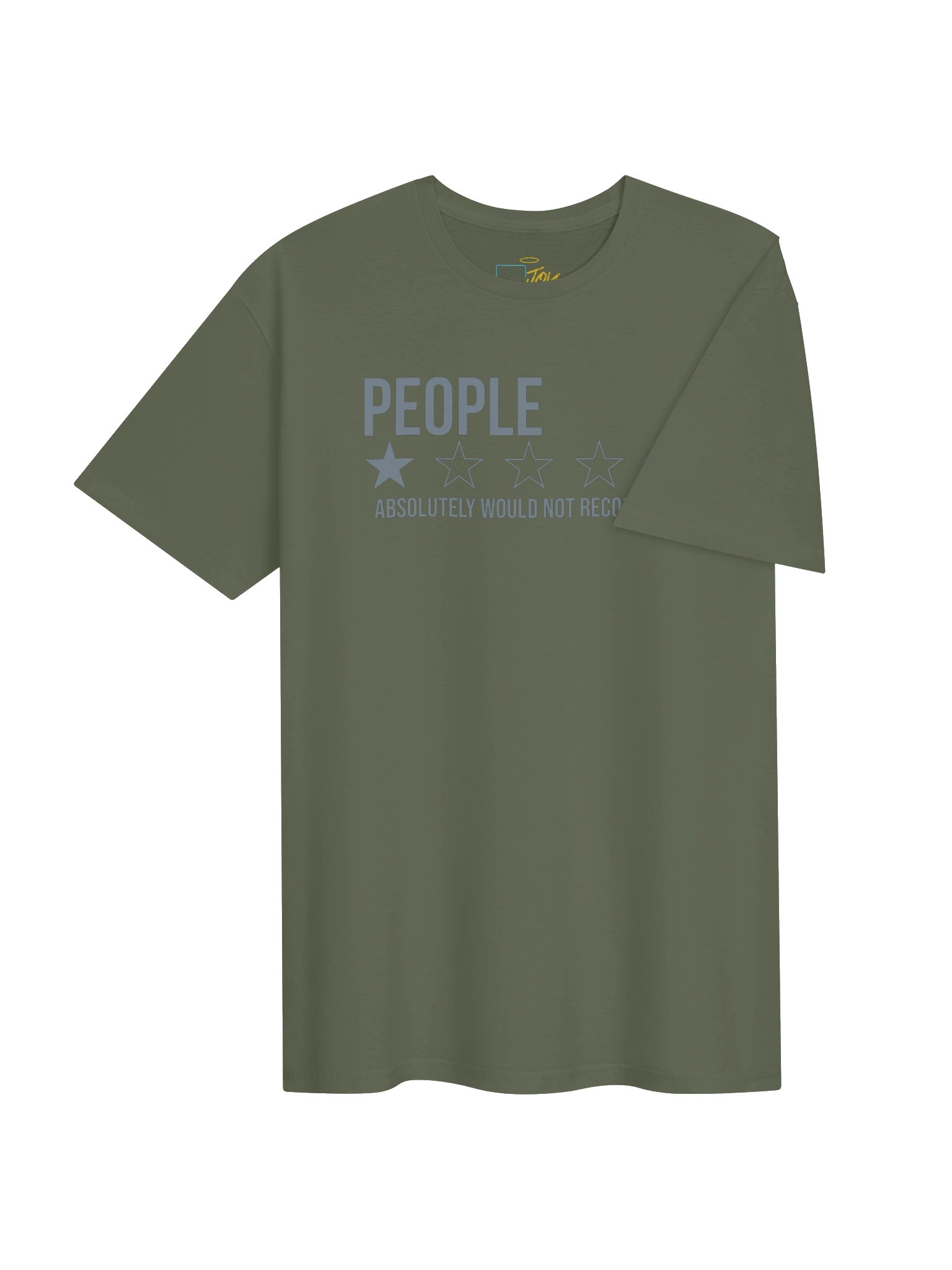 People 1-Star Tee product image (124)
