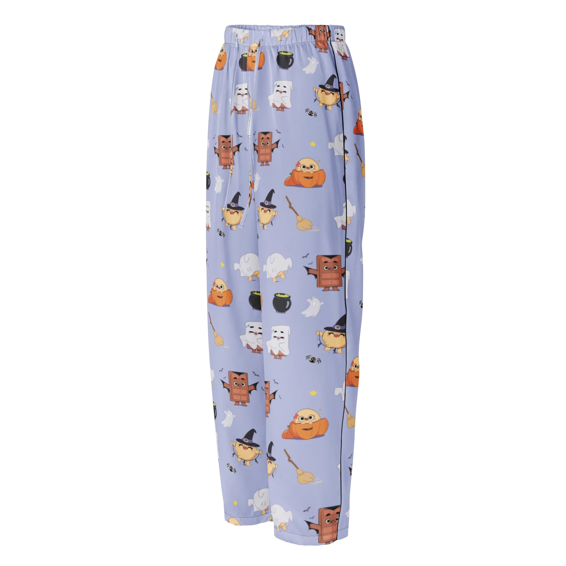 Let’s Get Spooky| Halloween Pajama Pants product image (1)