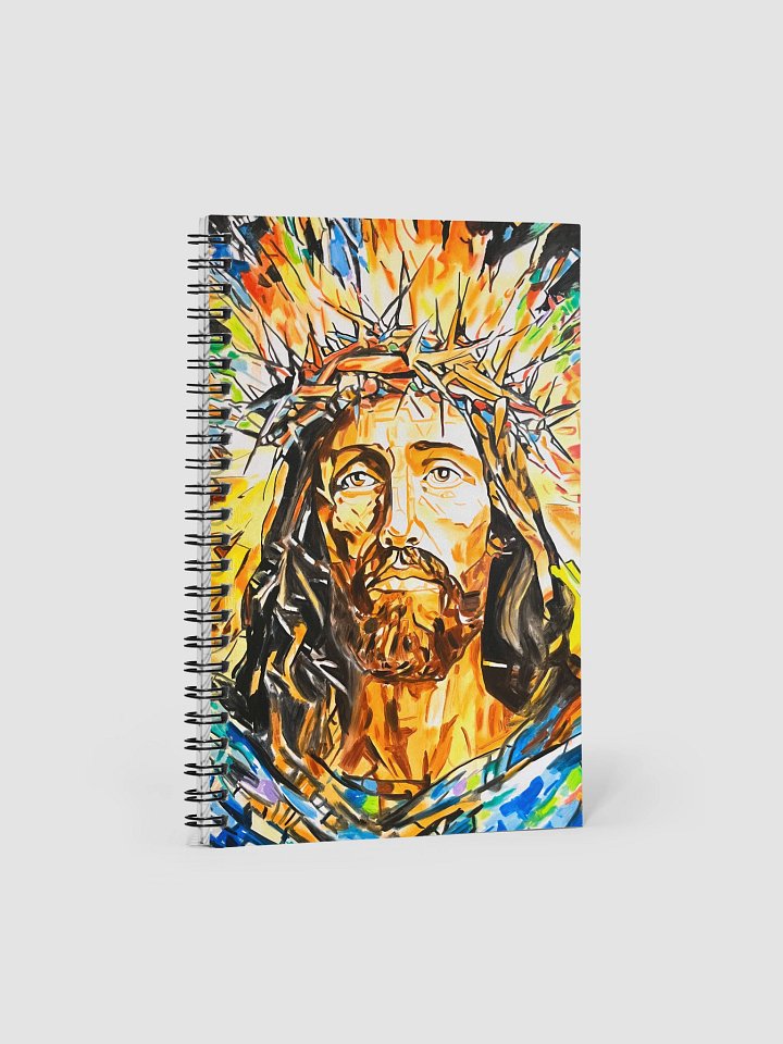 Spiral Notebook product image (1)
