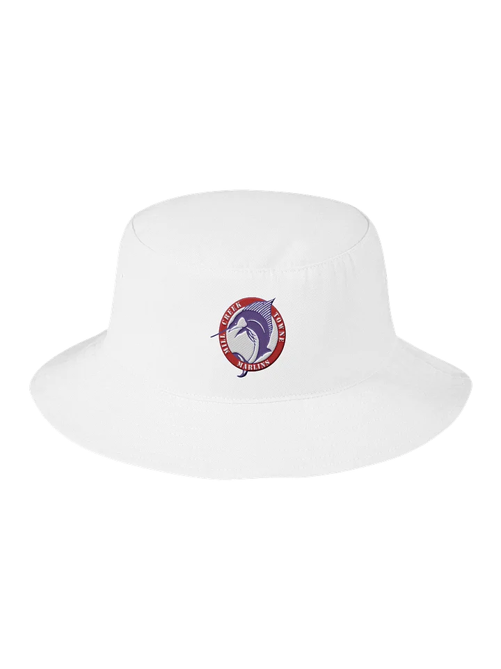 Marlins Logo Bucket Hat product image (1)