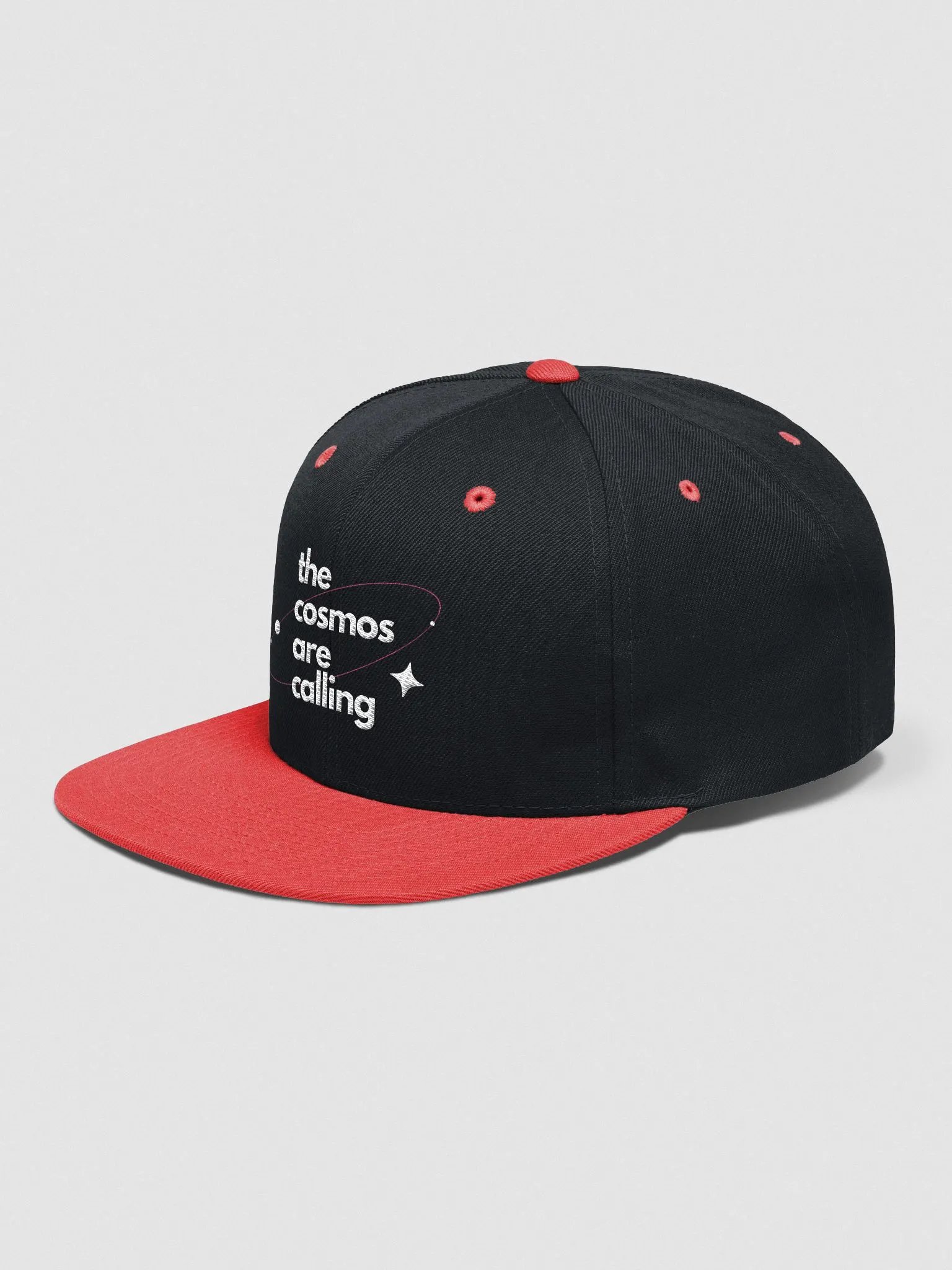 the cosmos are calling Snapback Hat product image (3)