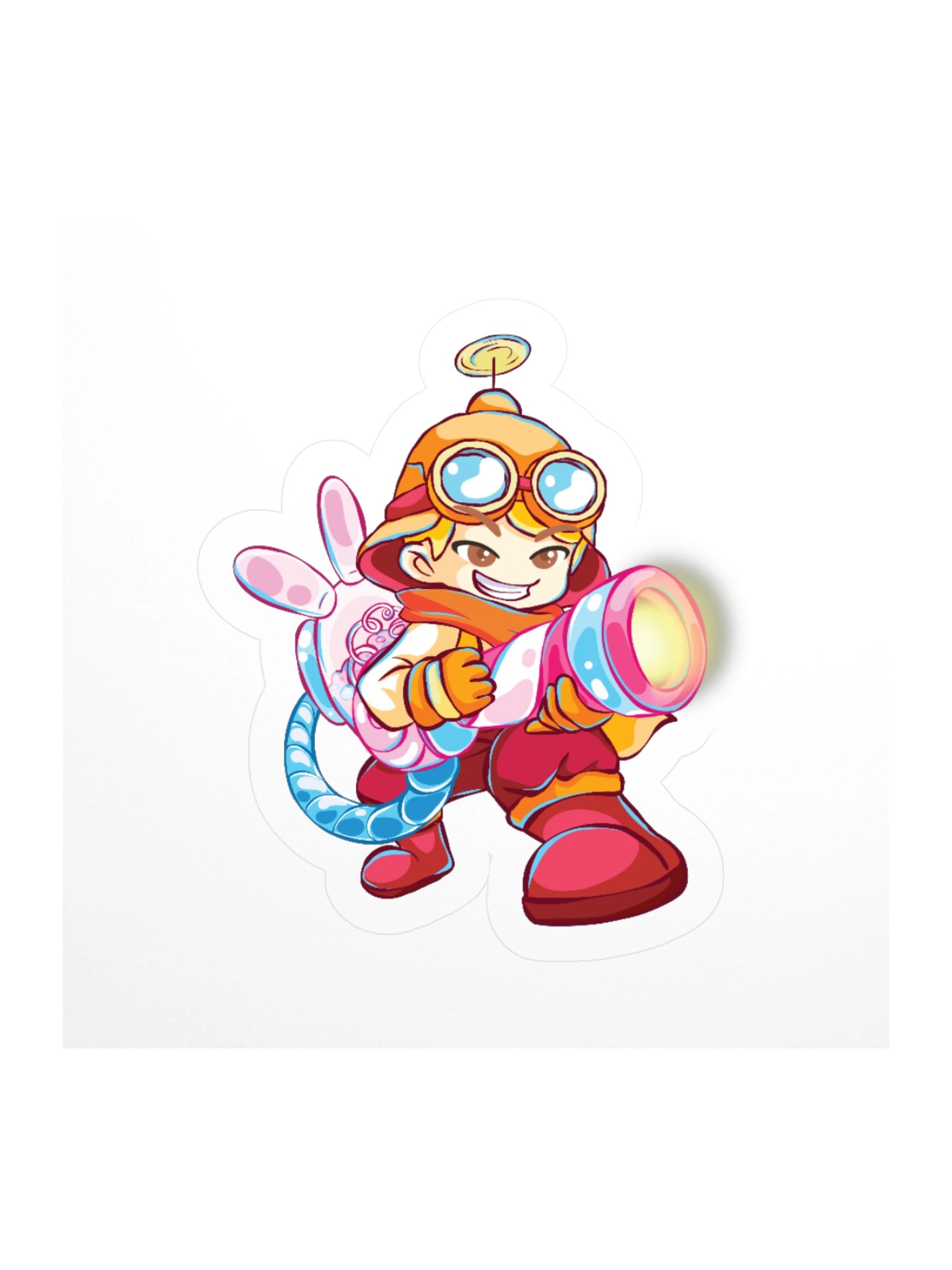great gunman product image (2)