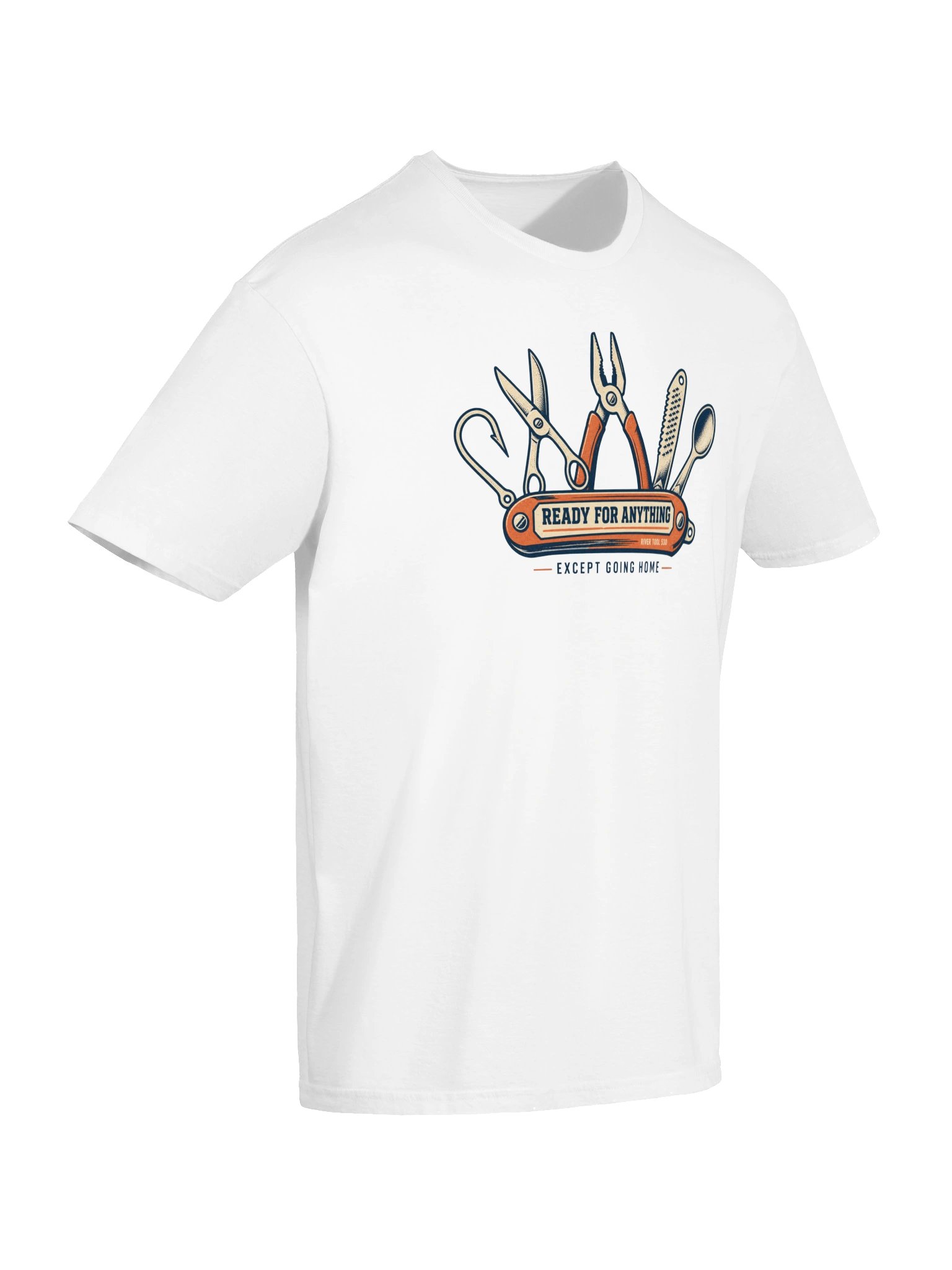 Ready for Anything T-Shirt product image (6)