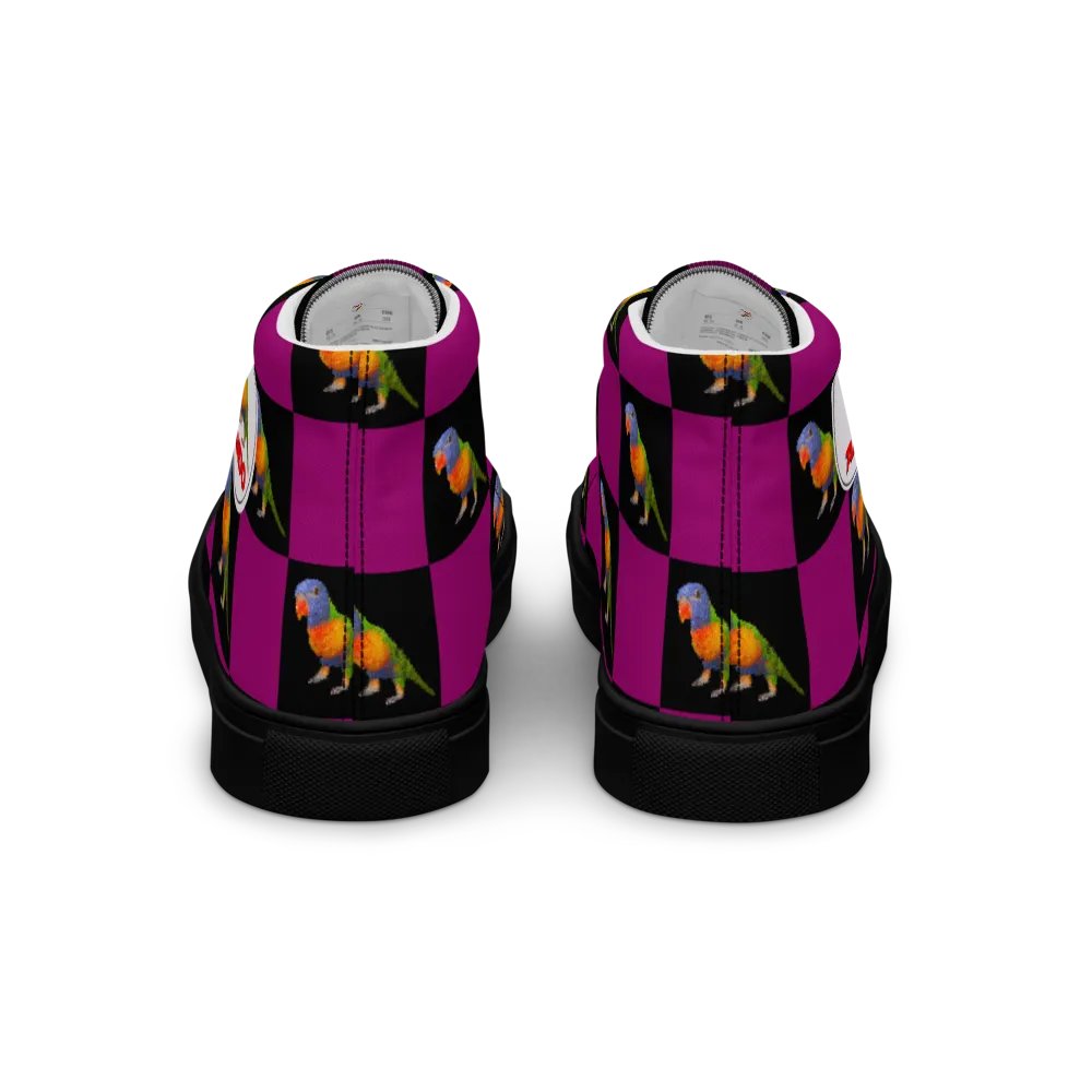 Doctor the Birb checker shoe (Mens sizing) product image (5)