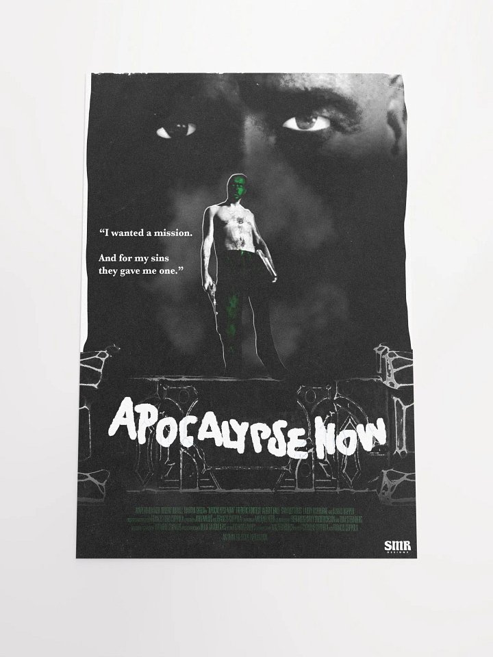 'Apocalypse Now' Poster product image (1)