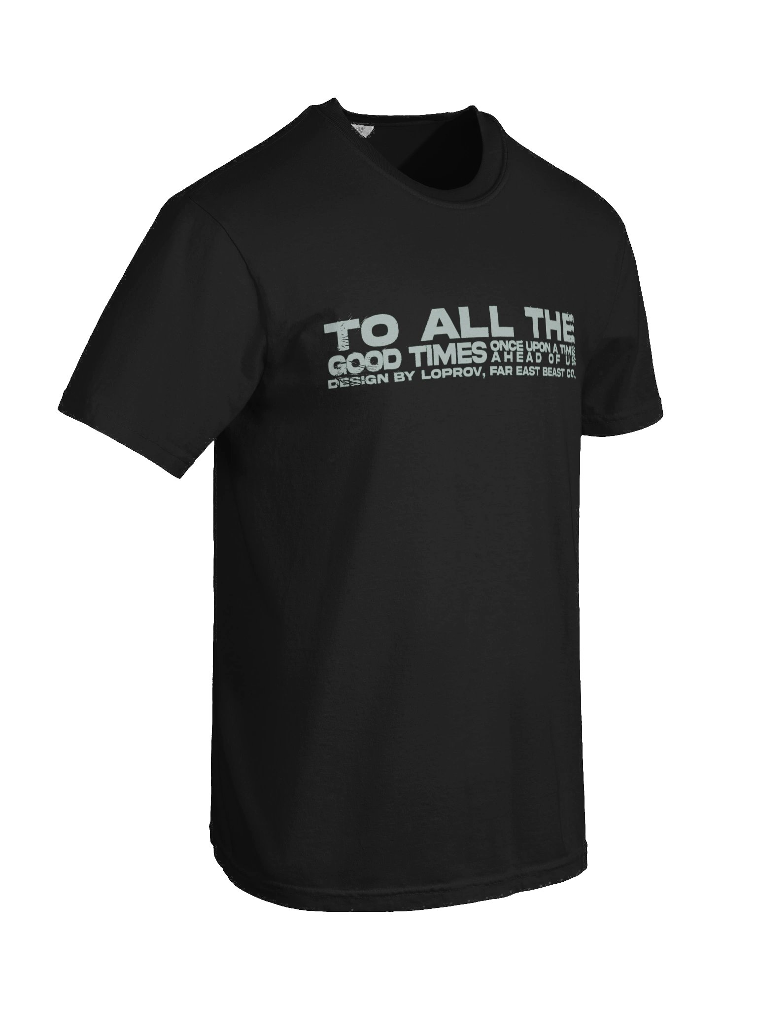 'All The Good Times' - Tee product image (8)