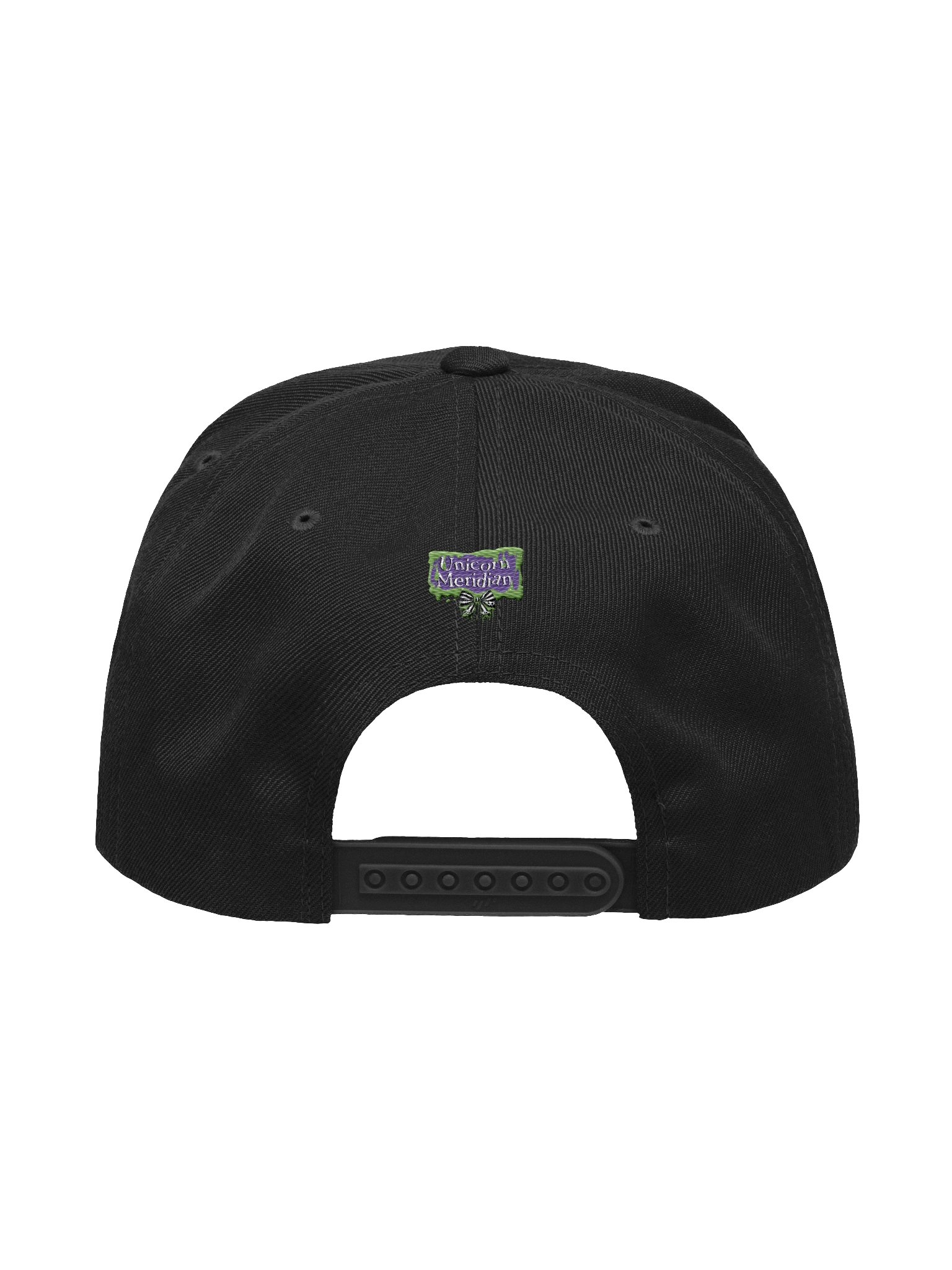 [UM Designs] When Life Is Over, The Game Is On - Black Snapback Hat product image (4)