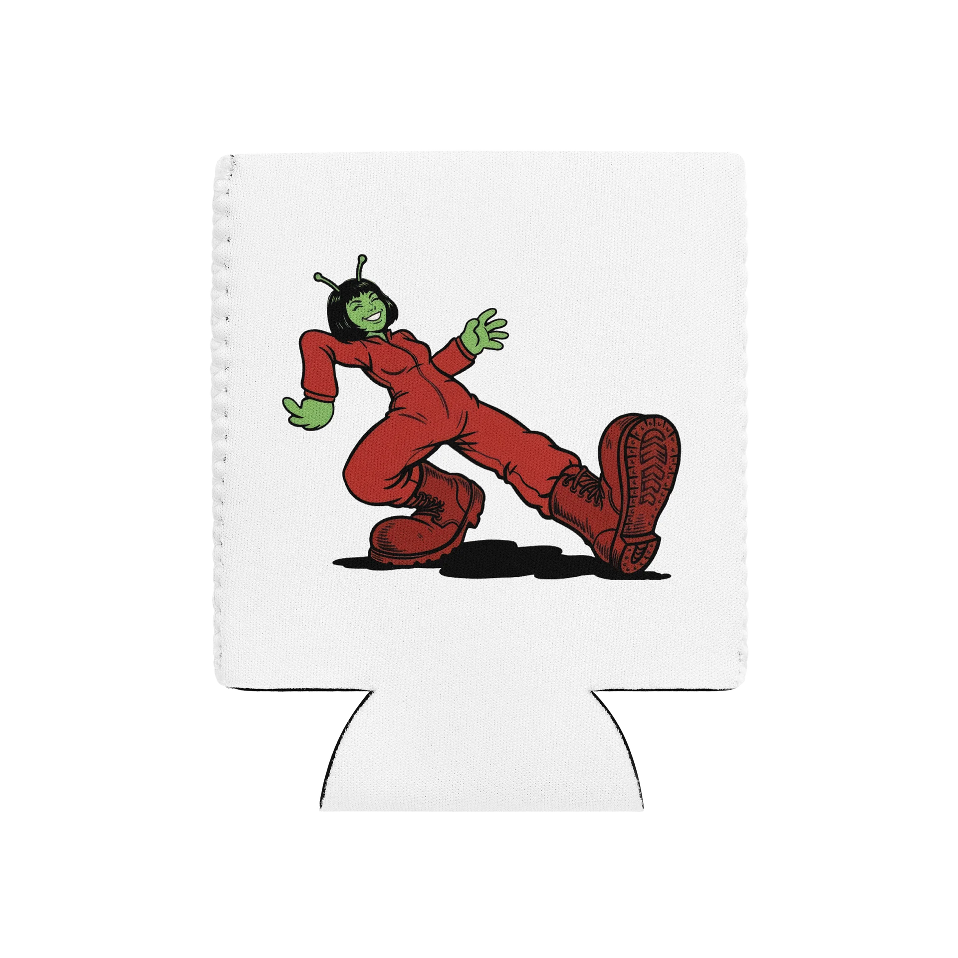 Keep on Space Truckin' Can Coozie product image (3)