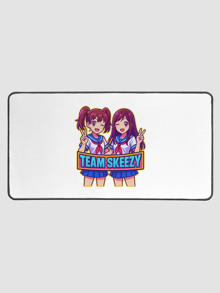 Team Skeezy 3 Desk Mat product image (1)