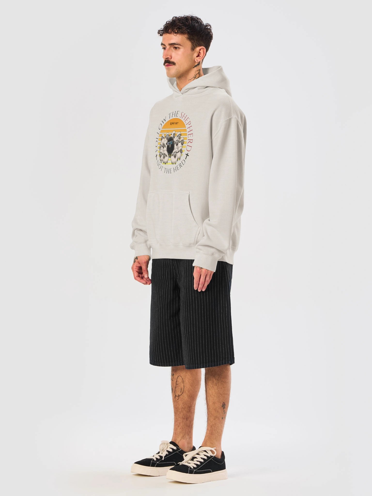 The Shepherd Graphic Hoodie product image (5)