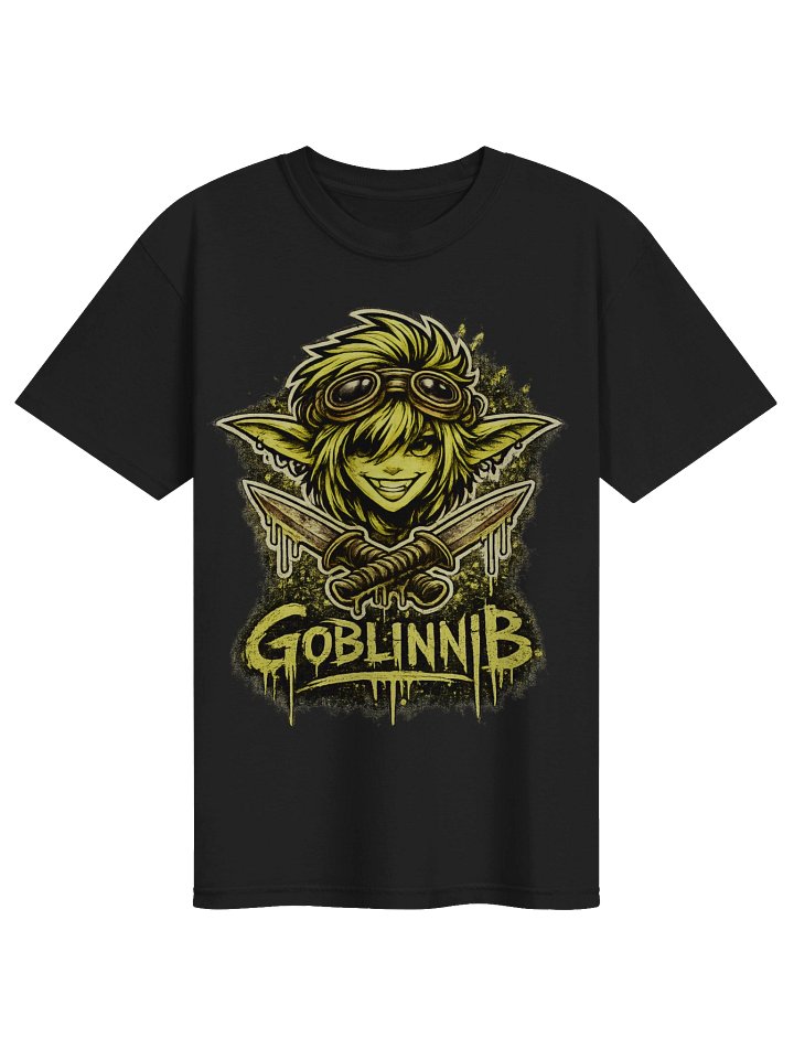 GoblinNib Street Decay Tee product image (1)