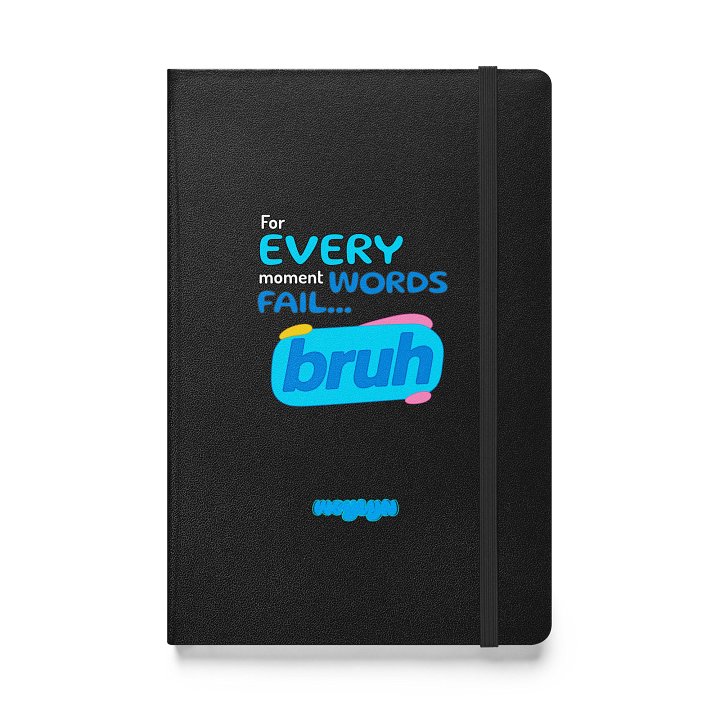 Book of Bruh product image (1)