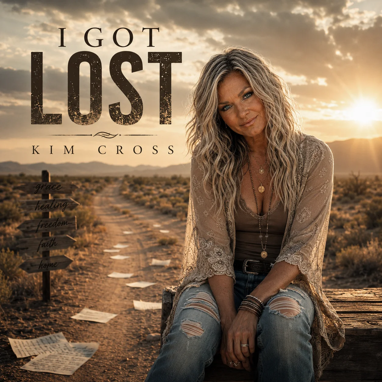 I Got Lost (Single Song) product image (1)